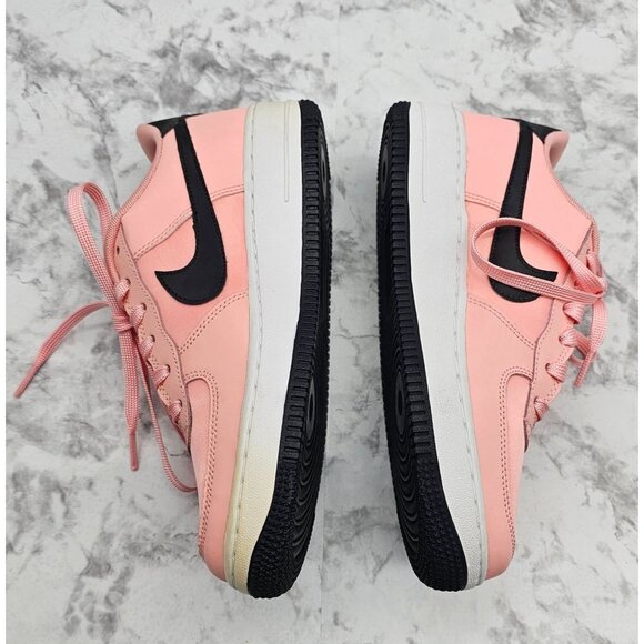 Nike Air Force 1 Valentines Day GS Big Kid's Shoes Size 6Y - Picture 2 of 12